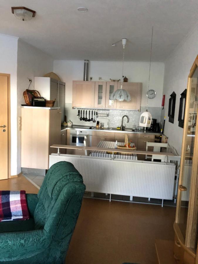 Ferienappartment Mit Schlafzimmer Farschweiler Экстерьер фото
