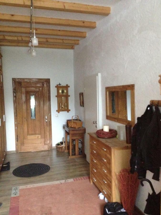 Ferienappartment Mit Schlafzimmer Farschweiler Экстерьер фото