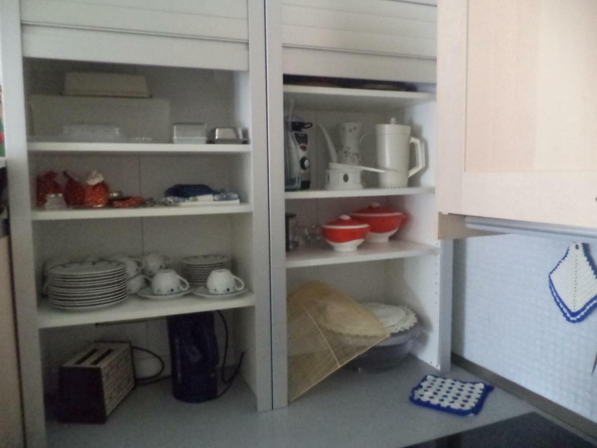 Ferienappartment Mit Schlafzimmer Farschweiler Экстерьер фото