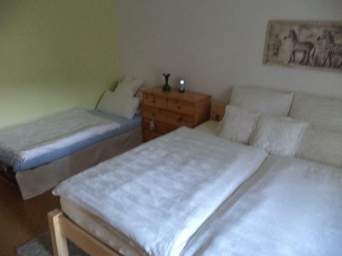 Ferienappartment Mit Schlafzimmer Farschweiler Экстерьер фото