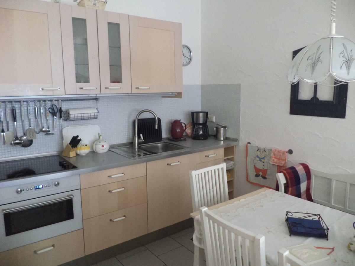 Ferienappartment Mit Schlafzimmer Farschweiler Экстерьер фото