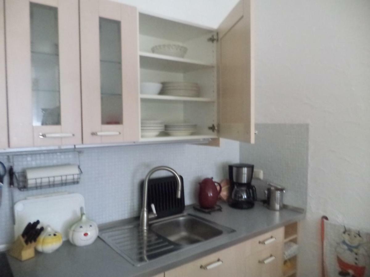 Ferienappartment Mit Schlafzimmer Farschweiler Экстерьер фото