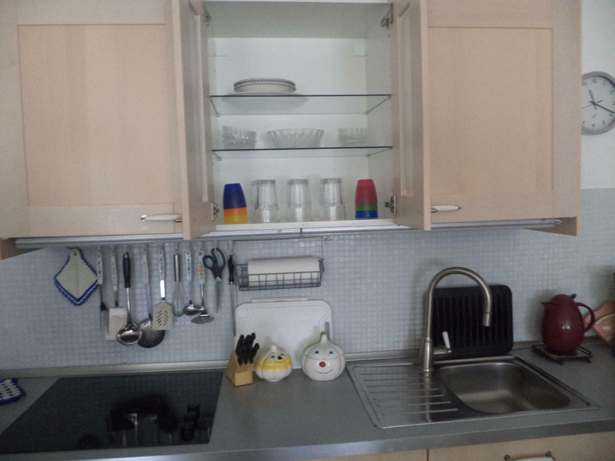 Ferienappartment Mit Schlafzimmer Farschweiler Экстерьер фото