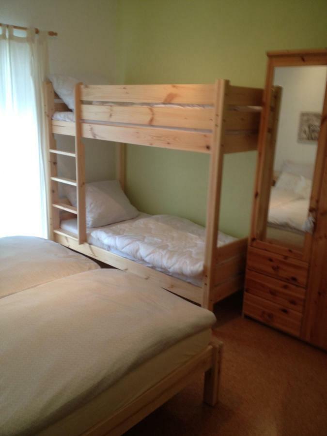 Ferienappartment Mit Schlafzimmer Farschweiler Экстерьер фото