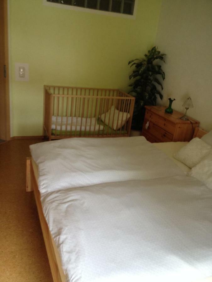 Ferienappartment Mit Schlafzimmer Farschweiler Экстерьер фото